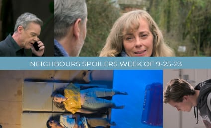 Neighbours Spoilers for the Week of 9-25-23: Harold's Heartbreaking Storyline Begins