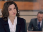 Alicia Under Fire
