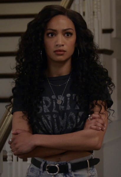 Olivia's Mother in Trouble - All American Season 3 Episode 12