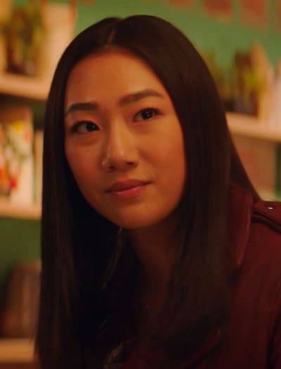 Olivia Liang on The CW's Kung Fu