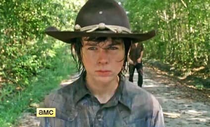 The Walking Dead Return Preview: Moving Forward