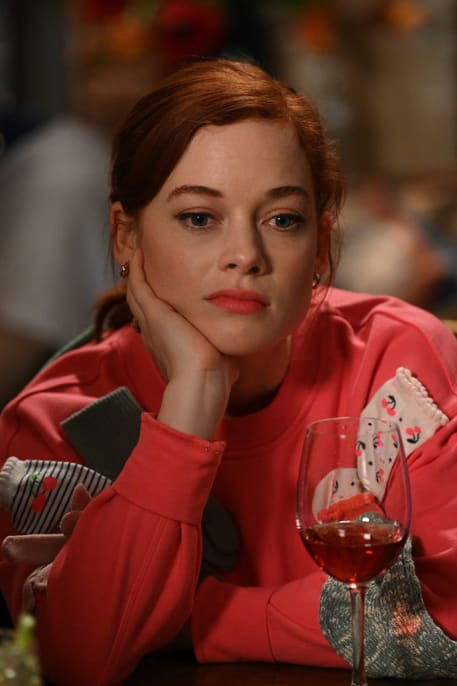 Zoey and her relationship - Zoey's Extraordinary Playlist Season 2 Episode 11
