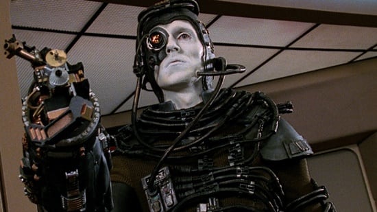 The Borg - Star Trek: Next Generation