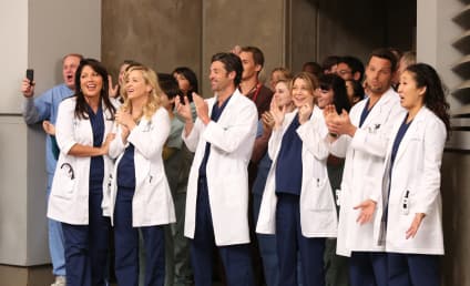 ABC Schedules Fall Premiere Dates for Scandal, Castle & Lots More