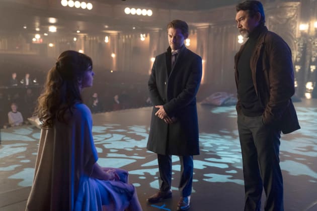 Prodigal Son Season 1 Episode 18 Review Scheherazade TV Fanatic