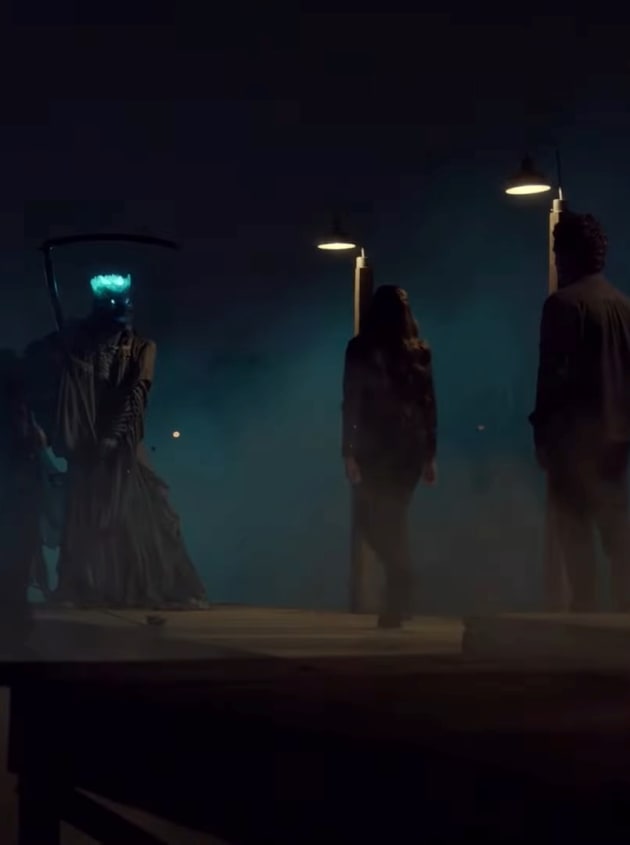 Hope and Landon in Limbo -- Legacies Season 4 Episode 17