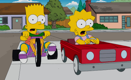 The Simpsons Season 26 Episode 19 Review: The Kids Are All Fight