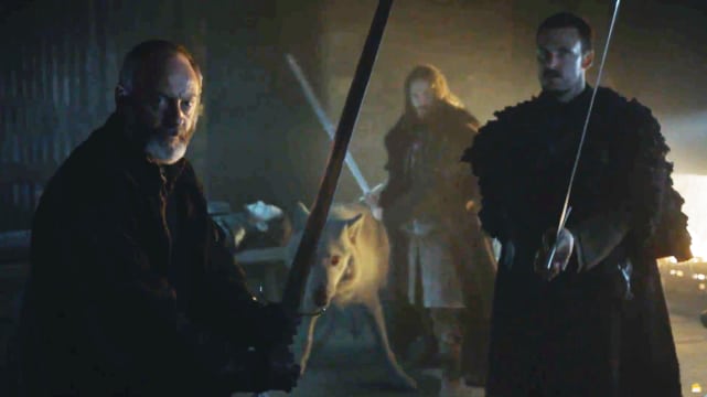 Davos - Game of Thrones