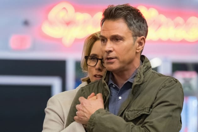 Night watch madam secretary