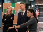 Taking On a Judge - Law & Order: SVU