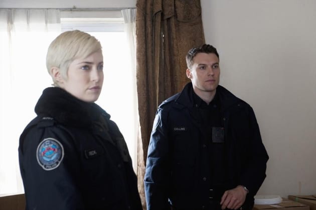 Rookie Blue: Watch Season 5 Episode 9 Online - TV Fanatic