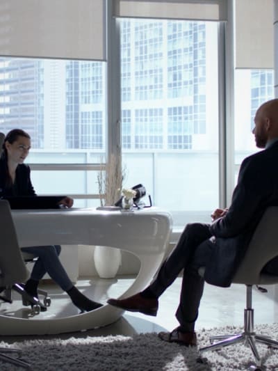Lena and Lex - Supergirl Season 6 Episode 3