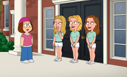 Watch Family Guy Online: Season 19 Episode 18
