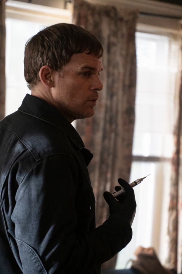 New Blood's Runaway Killer Brings Back A Dexter Season 1 Problem