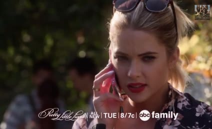Pretty Little Liars Promo: Get Rid of the Evidence!