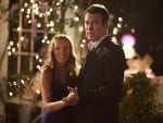 Sharing a Wedding Dance
