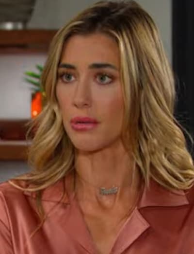 Sloan Bars Nicole - Days of Our Lives