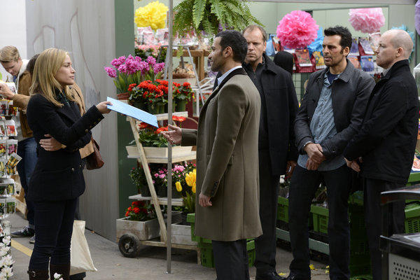 Covert Affairs Season Finale Scene