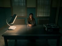 Vanya Interrogated - The Umbrella Academy