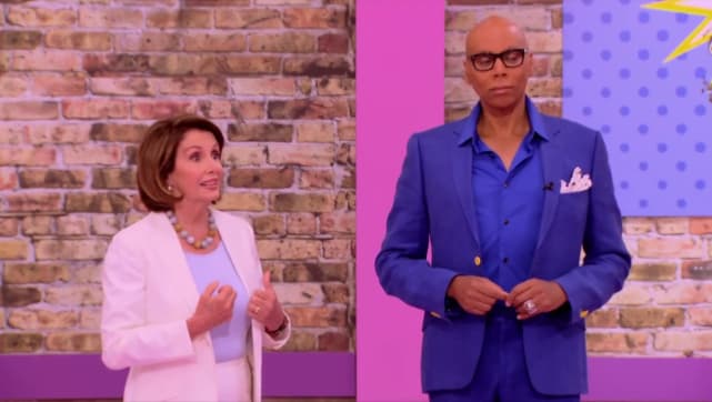 Nancy pelosi rupauls drag race all stars s3e7
