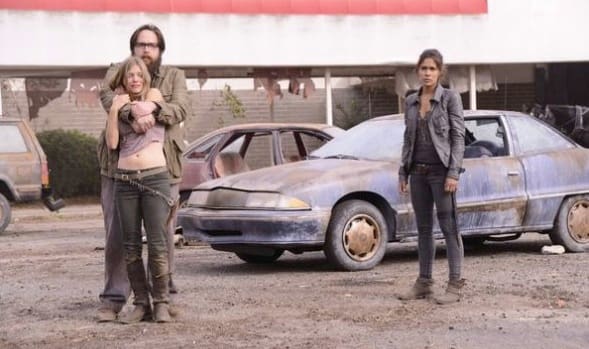 Revolution Scene