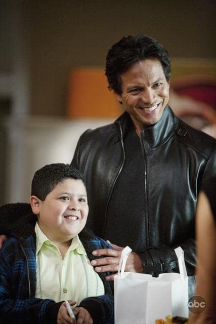 Javier and Manny Delgado