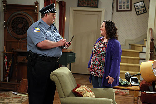 Mike, Molly