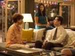 Jeremiah's Parents - Royal Pains