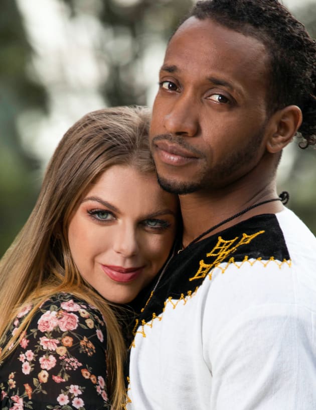 Ari and Biniyam - 90 Day Fiance: The Other Way