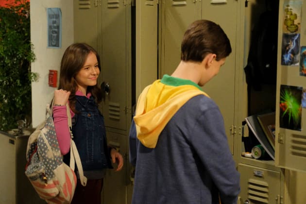 Hey Jude - The Fosters Season 4 Episode 15
