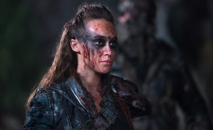 The 100 Season 2 Episode 15 Review: Blood Must Have Blood, Part One