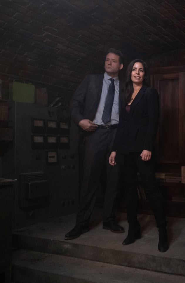 Real Love - Tall - Whiskey Cavalier Season 1 Episode 13