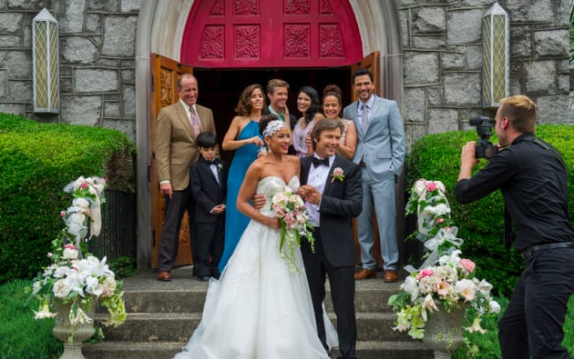 Tying the Knot