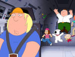 The Griffins in Space