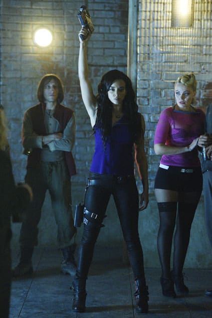 Dutch Says to Behave - Killjoys Season 1 Episode 3