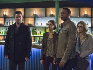 Arrow Season 3 Episode 19 Review Broken Arrow TV Fanatic