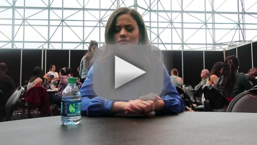 Charmed sarah jeffrey on sisterhood cultural icon status and mor