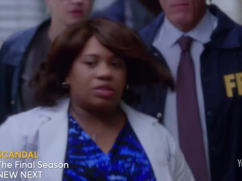 Grey S Anatomy Winter Finale Promo Cyber Attack Tv Fanatic