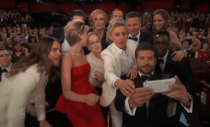 Oscars 2014: The Highlights in GIFs!