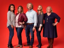 Sister Wives Season 14 Tv Fanatic Just when it seemed like things were going to be fine, meri bickered with the other sister wives at lunch. sister wives season 14 tv fanatic