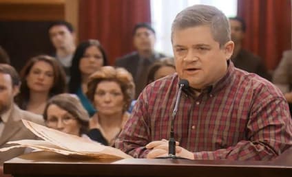 Patton Oswalt Parks and Recreation Filibuster: About Star Wars Episode VII...