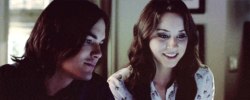 Spencer and Caleb - Pretty Little Liars
