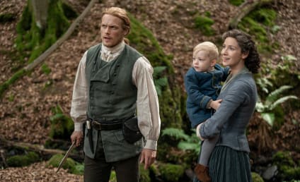 Watch Outlander Online: Season 5 Episode 8