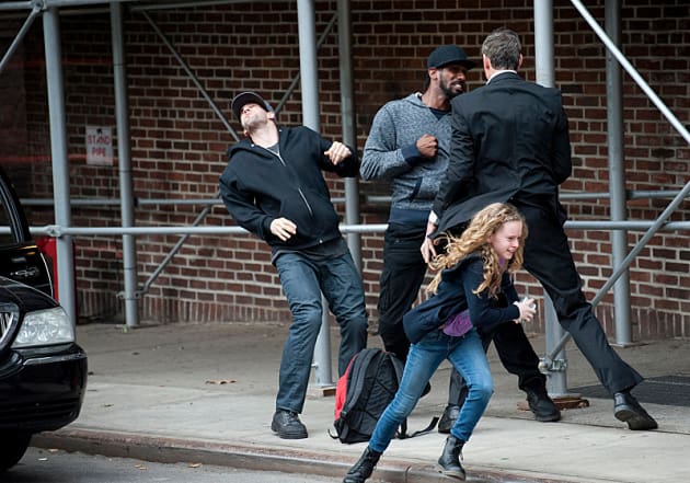Danielle Kotch on Person of Interest