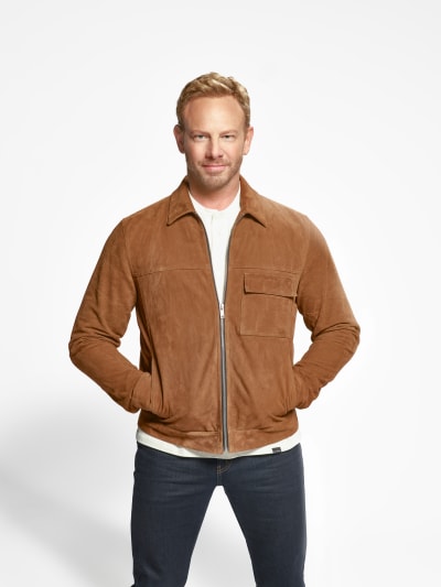 Ian Ziering BH90210