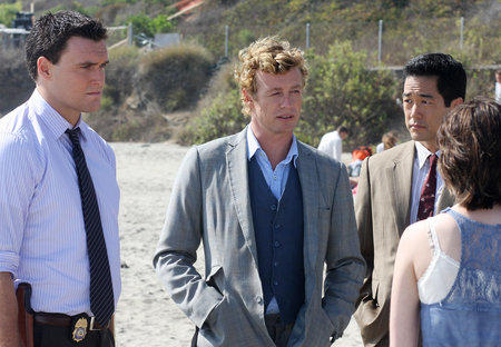Patrick Jane Pic