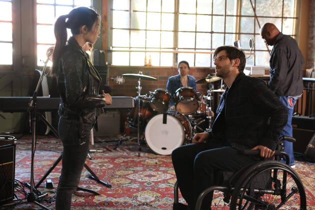 Time with Dakota - A Million Little Things Season 3 Episode 6