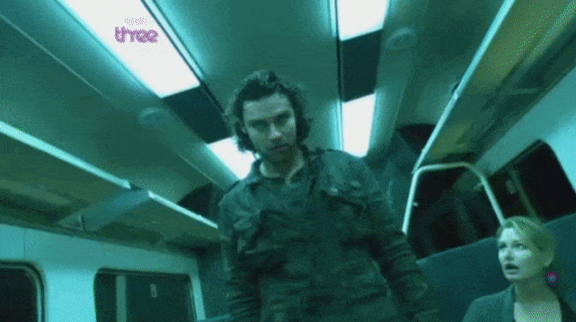Mitchell - Being Human UK