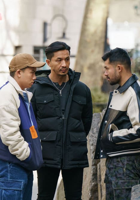Working a Case in Chinatown - Law & Order: Organized Crime Season 3 Episode 16