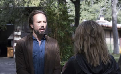 Kick Gurry On Ten Days In the Valley, Working With Strong Women, and Sense8!